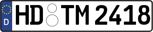 HD-TM2418