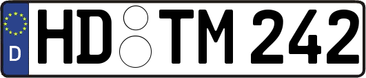 HD-TM242