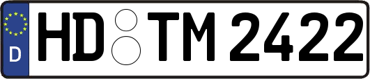 HD-TM2422