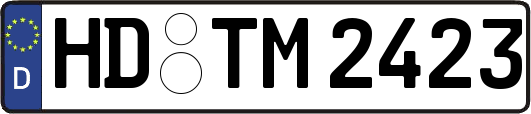 HD-TM2423