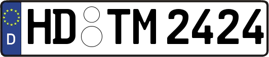 HD-TM2424