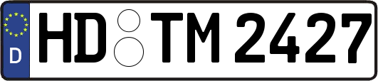 HD-TM2427