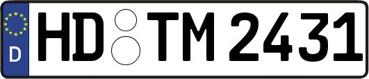 HD-TM2431