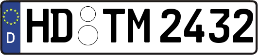 HD-TM2432