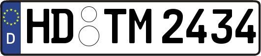HD-TM2434