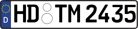 HD-TM2435