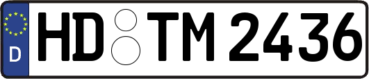 HD-TM2436