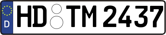HD-TM2437