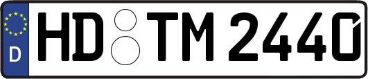 HD-TM2440