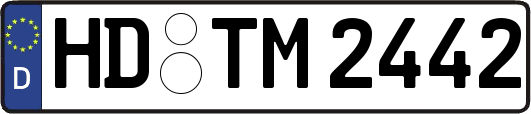 HD-TM2442