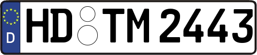 HD-TM2443