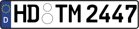 HD-TM2447
