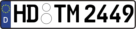 HD-TM2449
