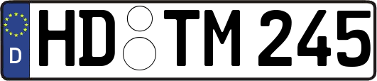 HD-TM245