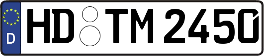 HD-TM2450