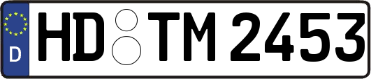 HD-TM2453