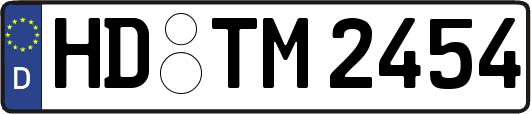 HD-TM2454