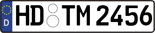 HD-TM2456