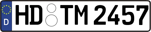 HD-TM2457