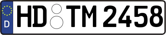 HD-TM2458