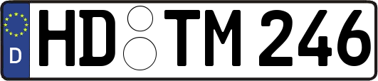 HD-TM246