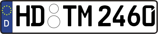 HD-TM2460