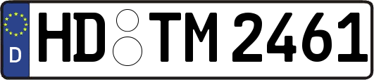 HD-TM2461