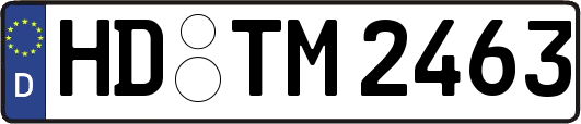HD-TM2463