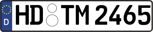 HD-TM2465