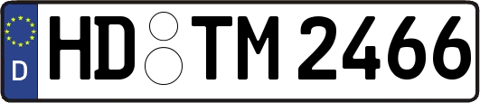 HD-TM2466