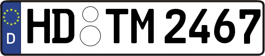 HD-TM2467