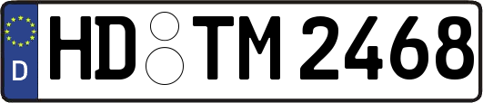 HD-TM2468
