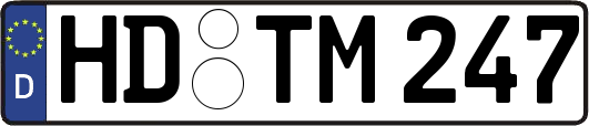 HD-TM247
