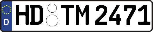 HD-TM2471