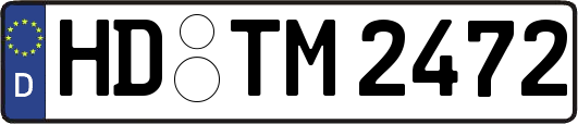 HD-TM2472