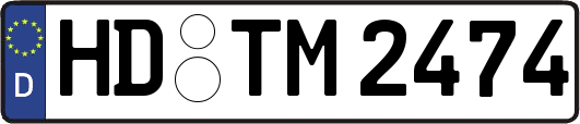 HD-TM2474