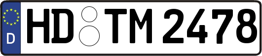 HD-TM2478