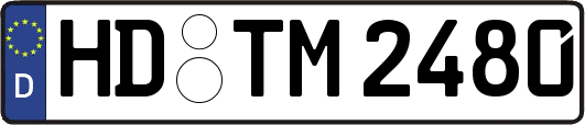 HD-TM2480