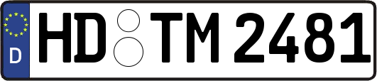 HD-TM2481