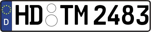 HD-TM2483