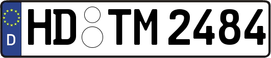 HD-TM2484