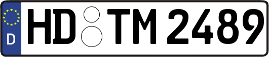 HD-TM2489