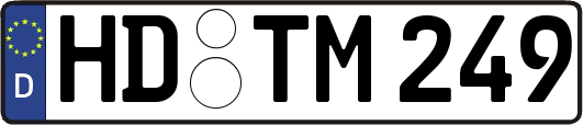 HD-TM249