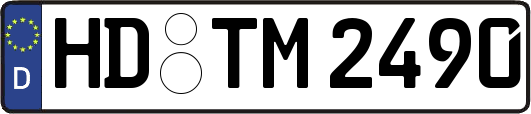 HD-TM2490