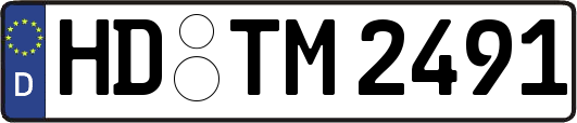 HD-TM2491