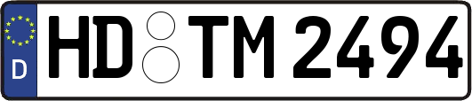 HD-TM2494