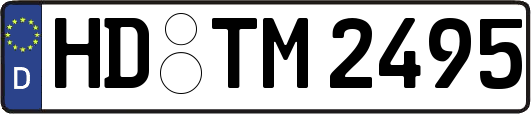 HD-TM2495