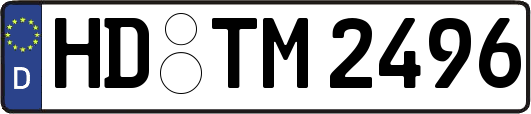 HD-TM2496