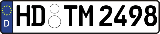 HD-TM2498