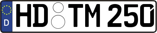 HD-TM250